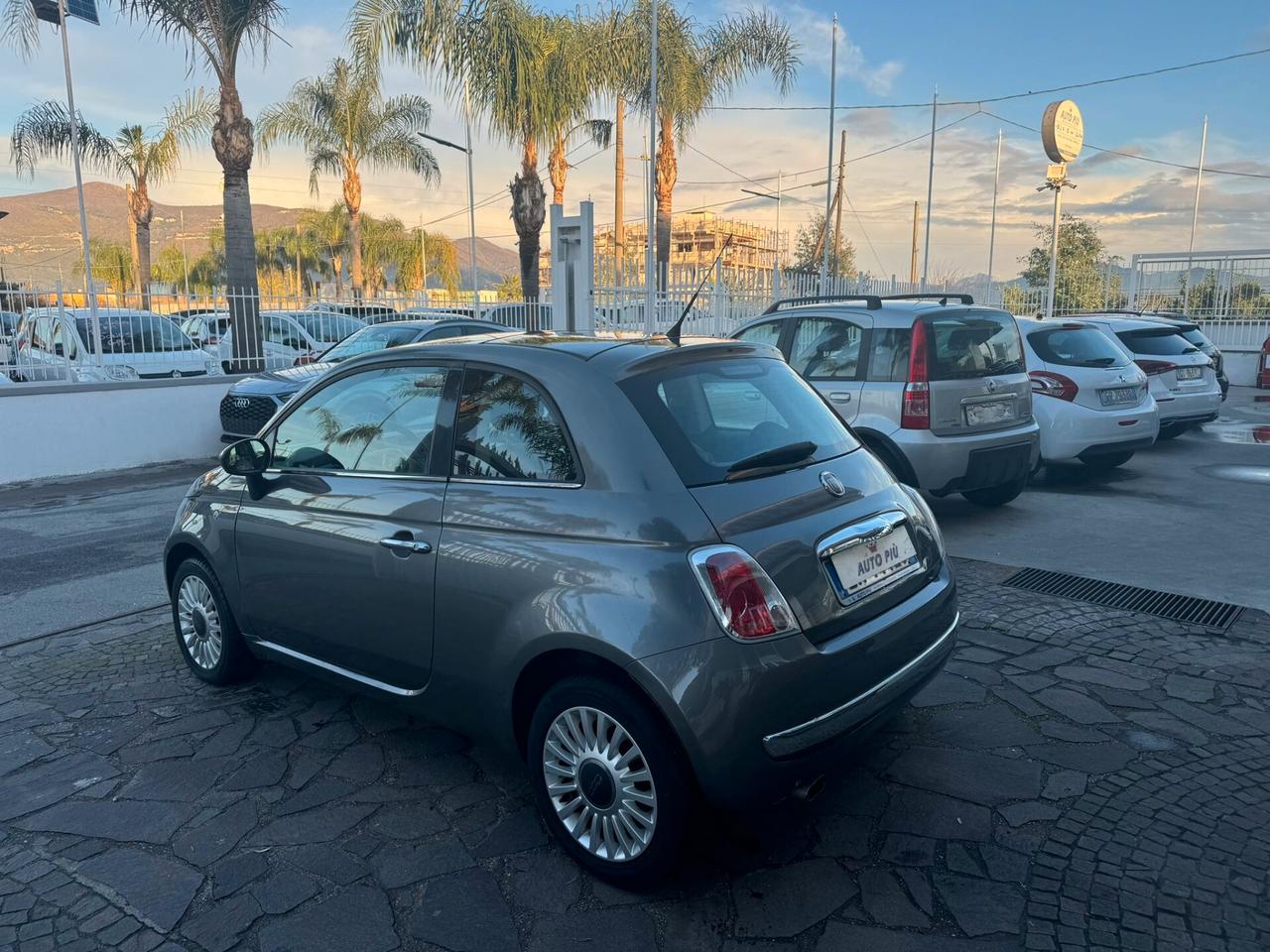 Fiat 500 1.3 Multijet 16V 95 CV Lounge