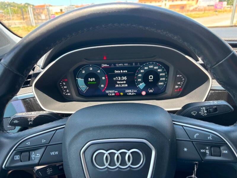 AUDI Q3 2ª serie Q3 SPB 35 TDI S tronic Busine...