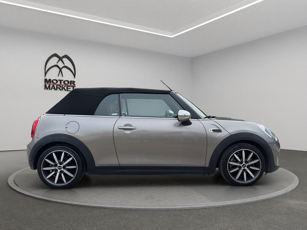 Mini Cooper D Cabrio 1.5 Cooper D Auto