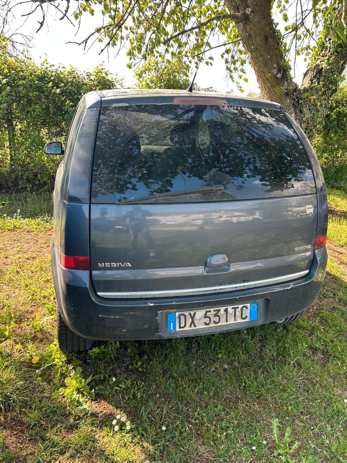 Opel Meriva 1.3 CDTI ecoFLEX Cosmo