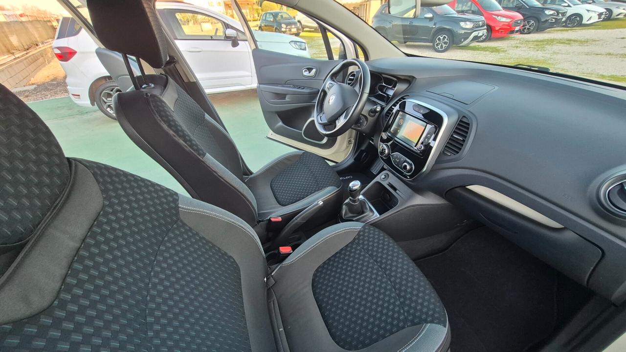 Renault Captur 1.5 dCi 110 cv CV Sport R link