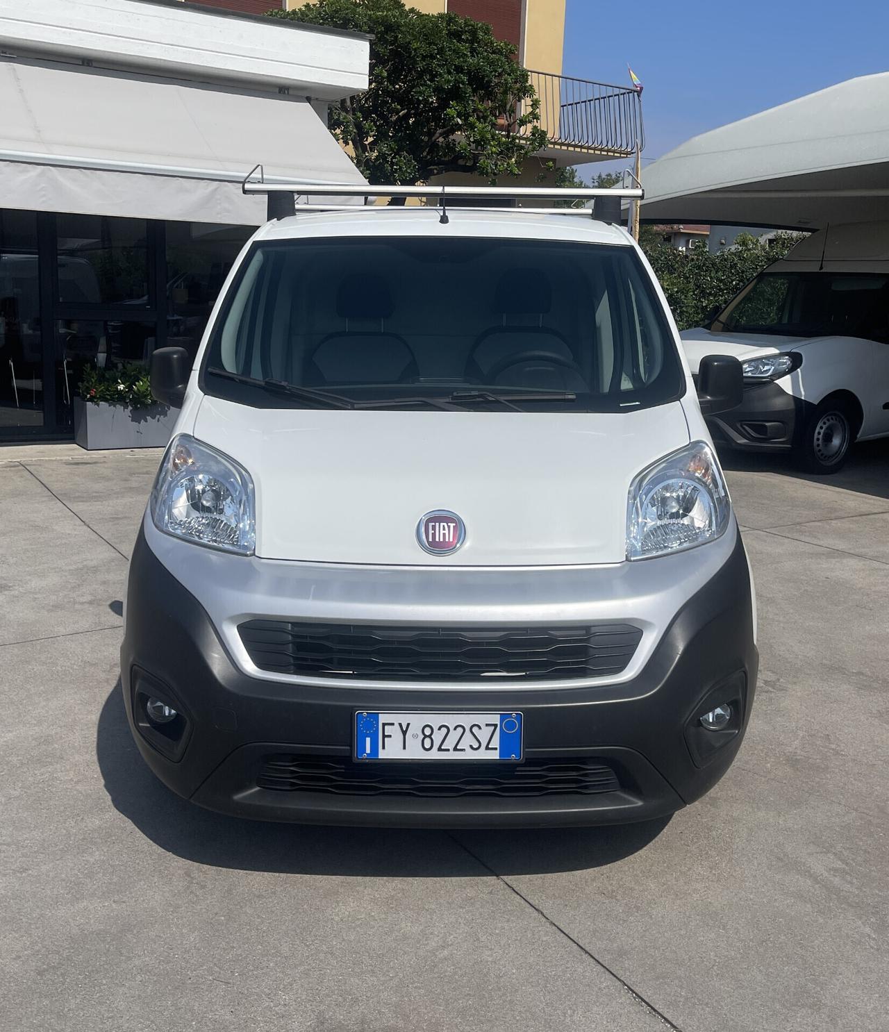 Fiat Fiorino Cargo 1.400 benzina