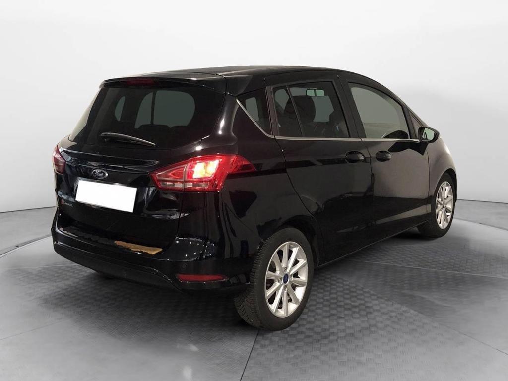 Ford B-Max 1.5 TDCi Titanium