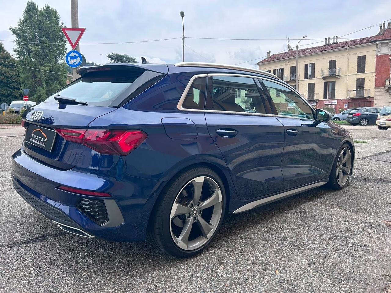 Audi A3 2.0 SLINE 150CV #12130