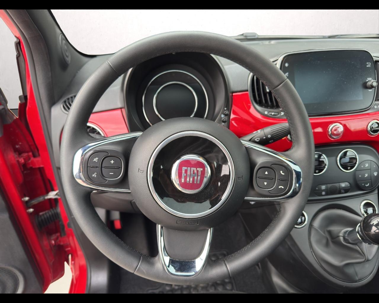 FIAT 500 (2015-2024) - 500 1.0 Hybrid Dolcevita