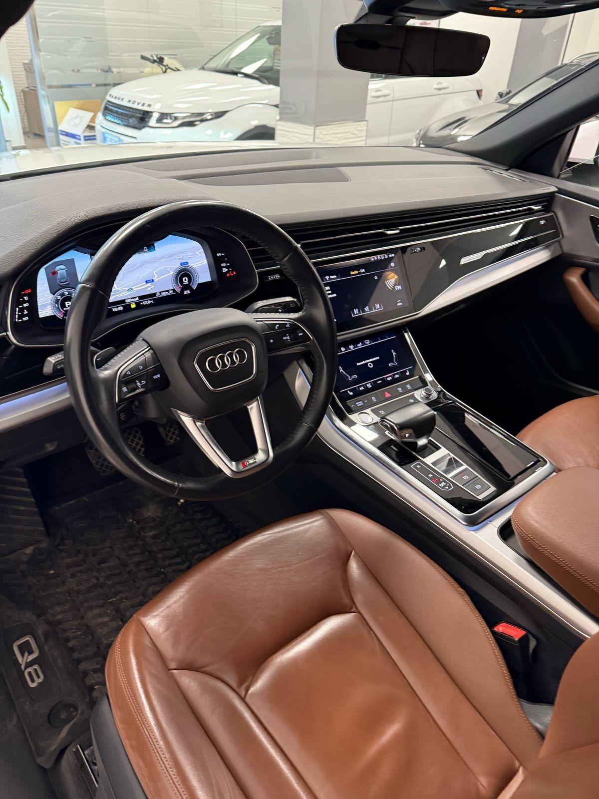 Audi Q8 50 TDI 286 CV quattro tiptronic Sport