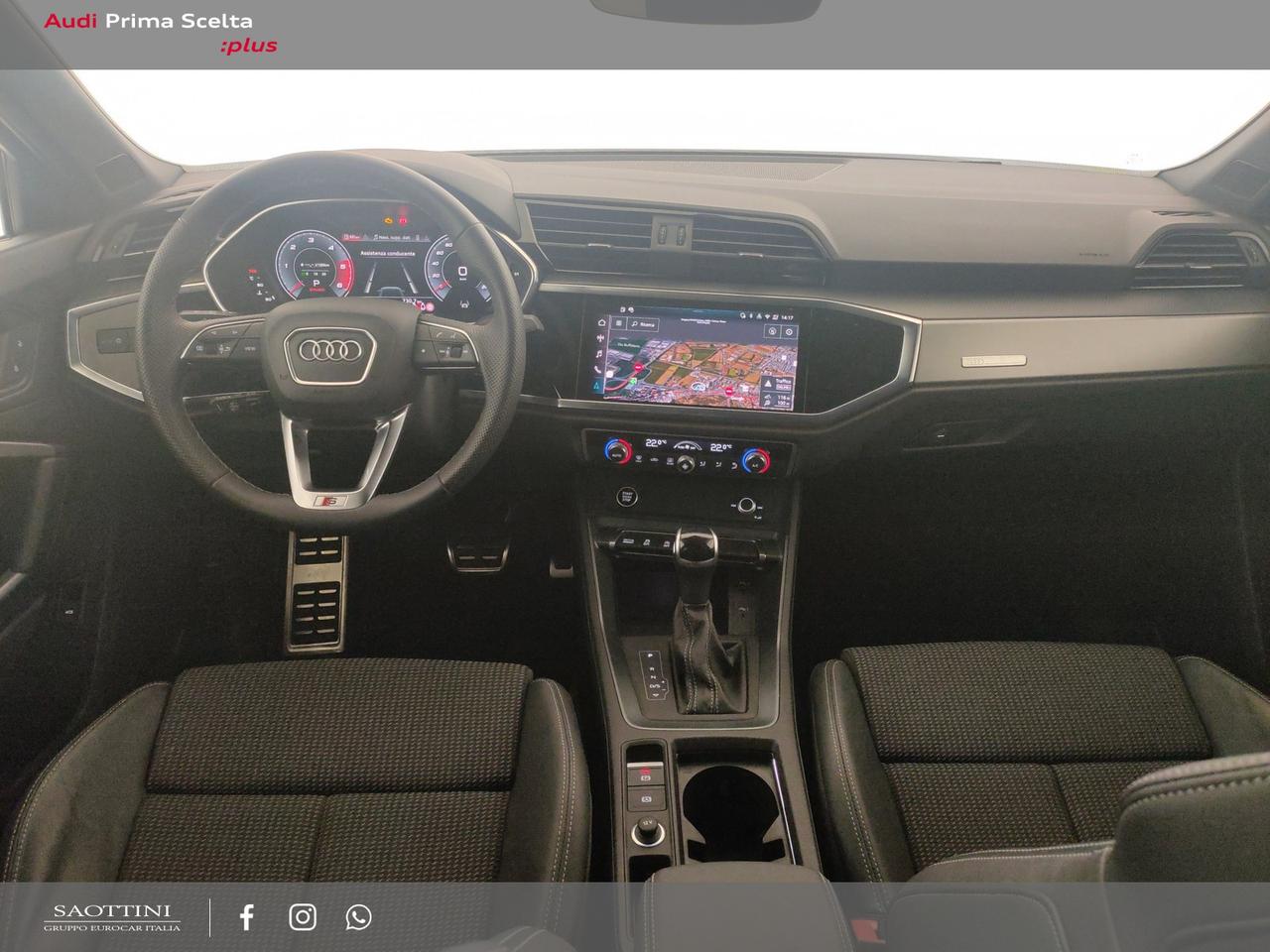 Sportback 35 2.0 TDI S line edition S tronic