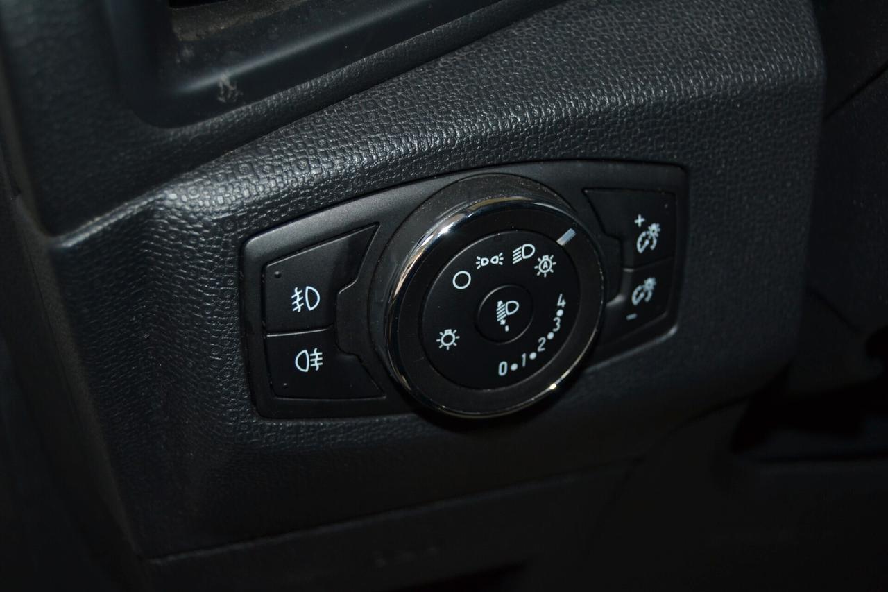 Ford EcoSport 1.5 TDCi ST-Line UniPro/Navi/Telecamera/LED