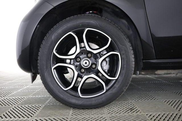 SMART ForFour forfour 70 1.0 twinamic Passion