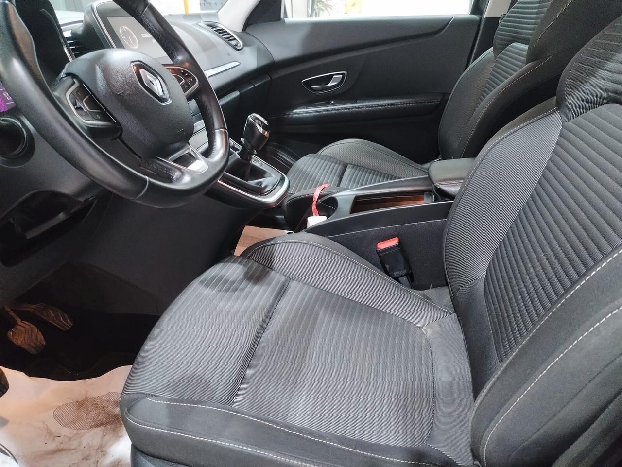 Renault Grand Scenic Blue dCi 120 CV Business
