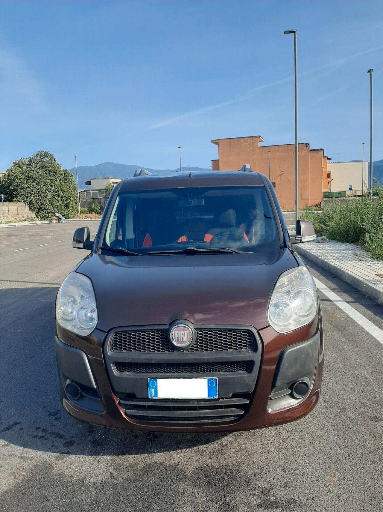 Fiat Doblo Doblò 1.4 T-Jet 16V Natural Power Emotion
