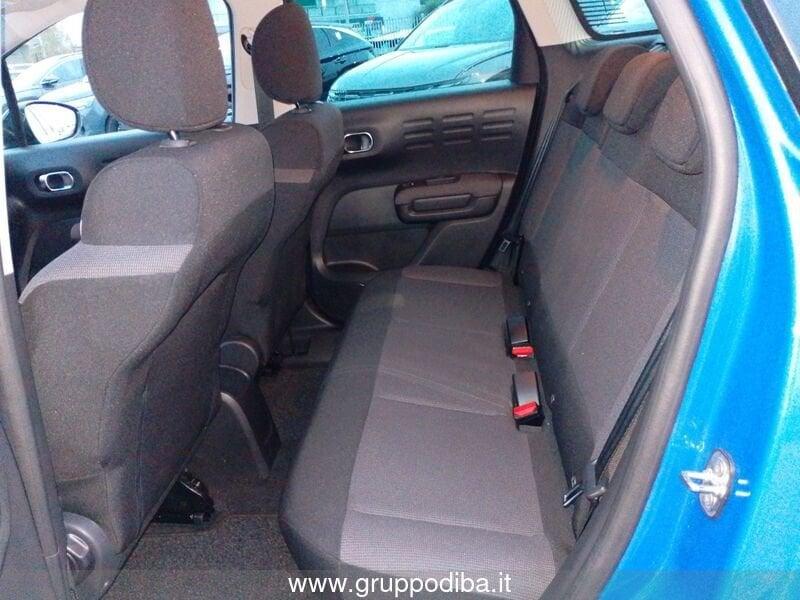 Citroën C3 Aircross I 2021 1.2 puretech Feel s&s 110cv