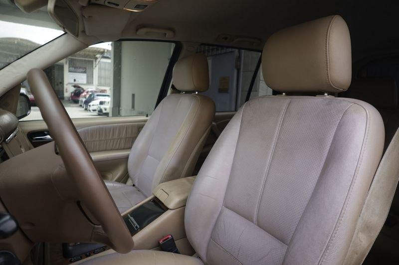 Mercedes-Benz Classe M Mercedes-Benz Classe M ML 350 Gpl Unicoproprietario
