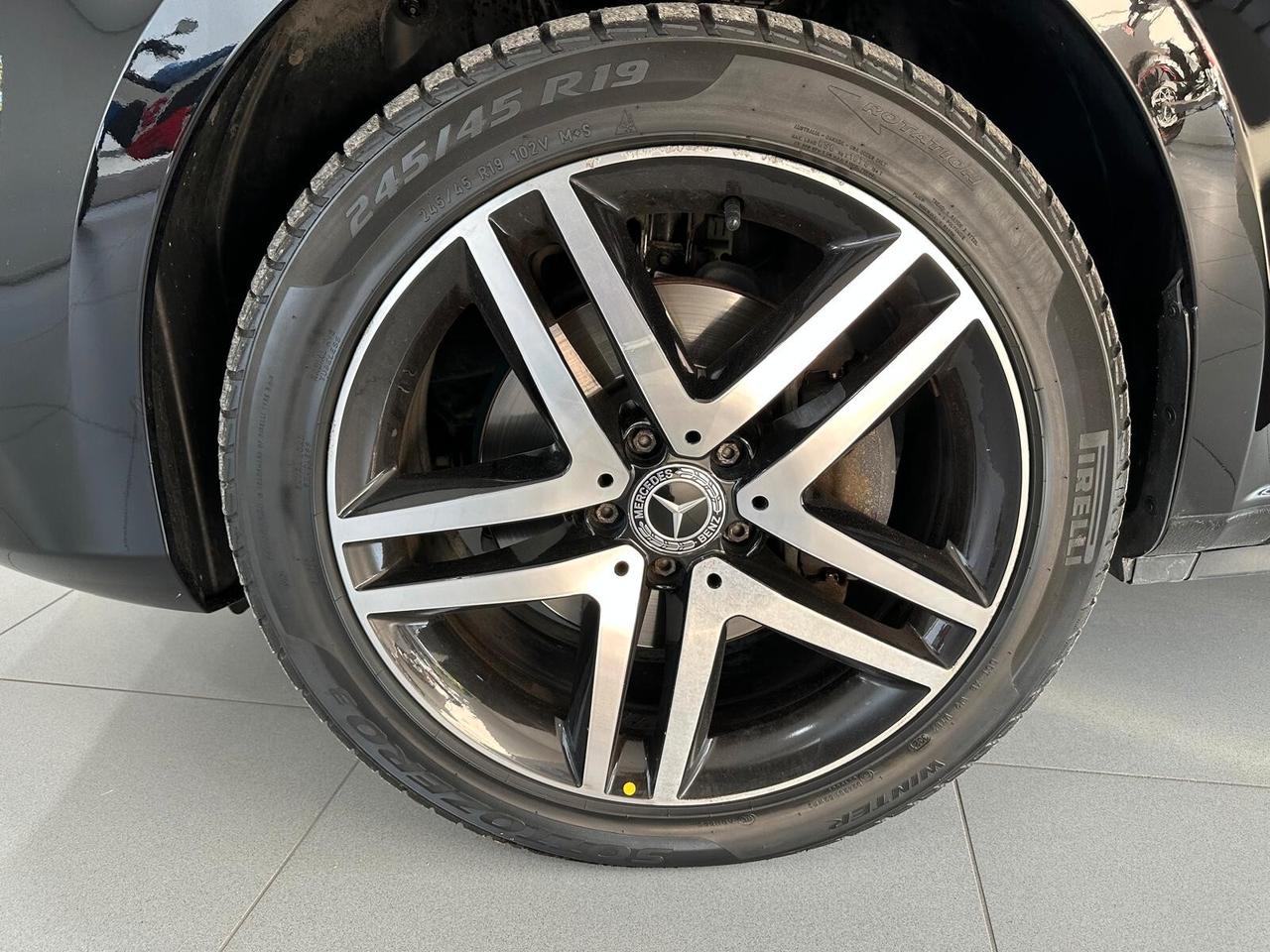 Mercedes-benz V 250 d Automatic 4Matic Premium