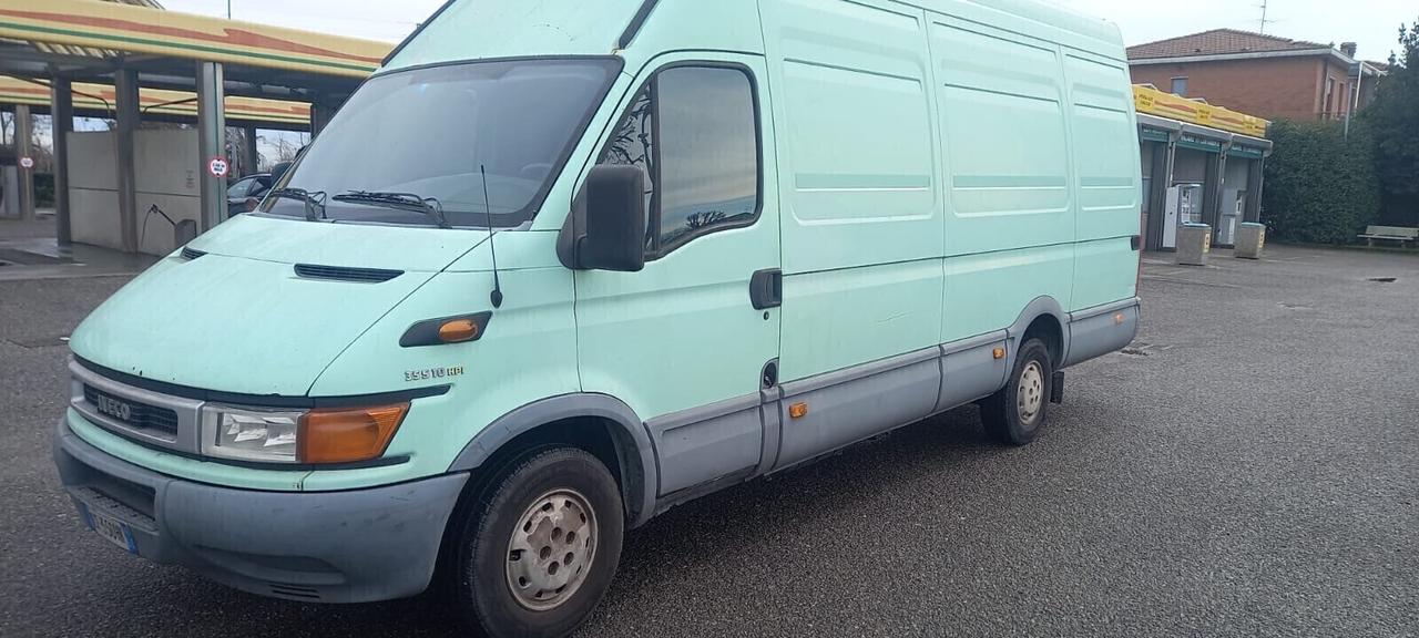 Iveco Dailly maxi XX l