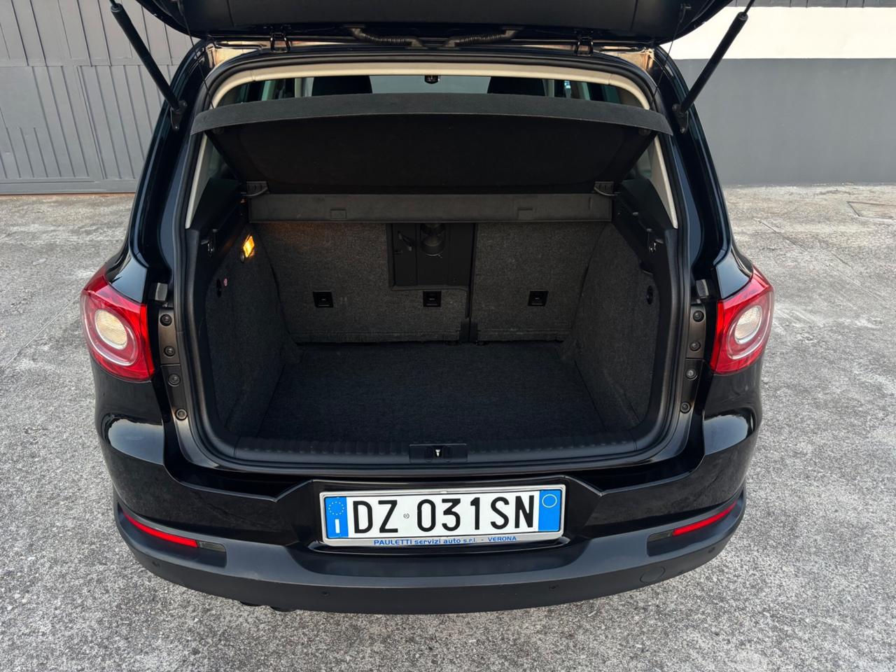 Volkswagen Tiguan 2.0 TDI 4MOTION. Garanzia 12mesi