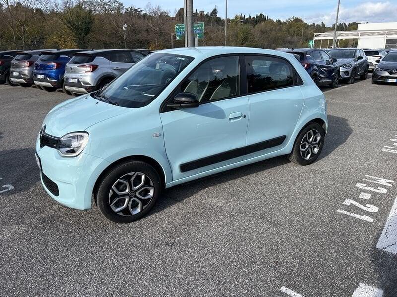 Renault Twingo Electric Twingo III Electric Twingo Equilibre 22kWh