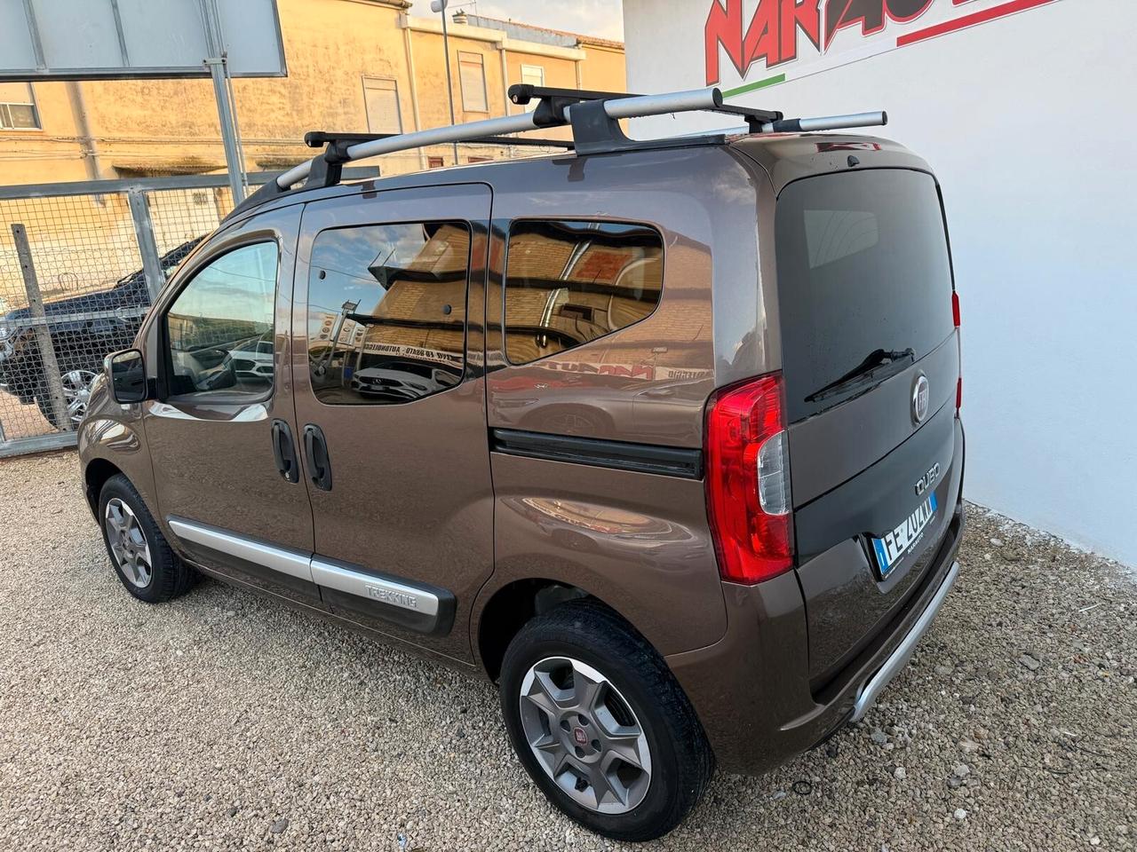 Fiat Qubo 1.3 MJT 95 CV Trekking