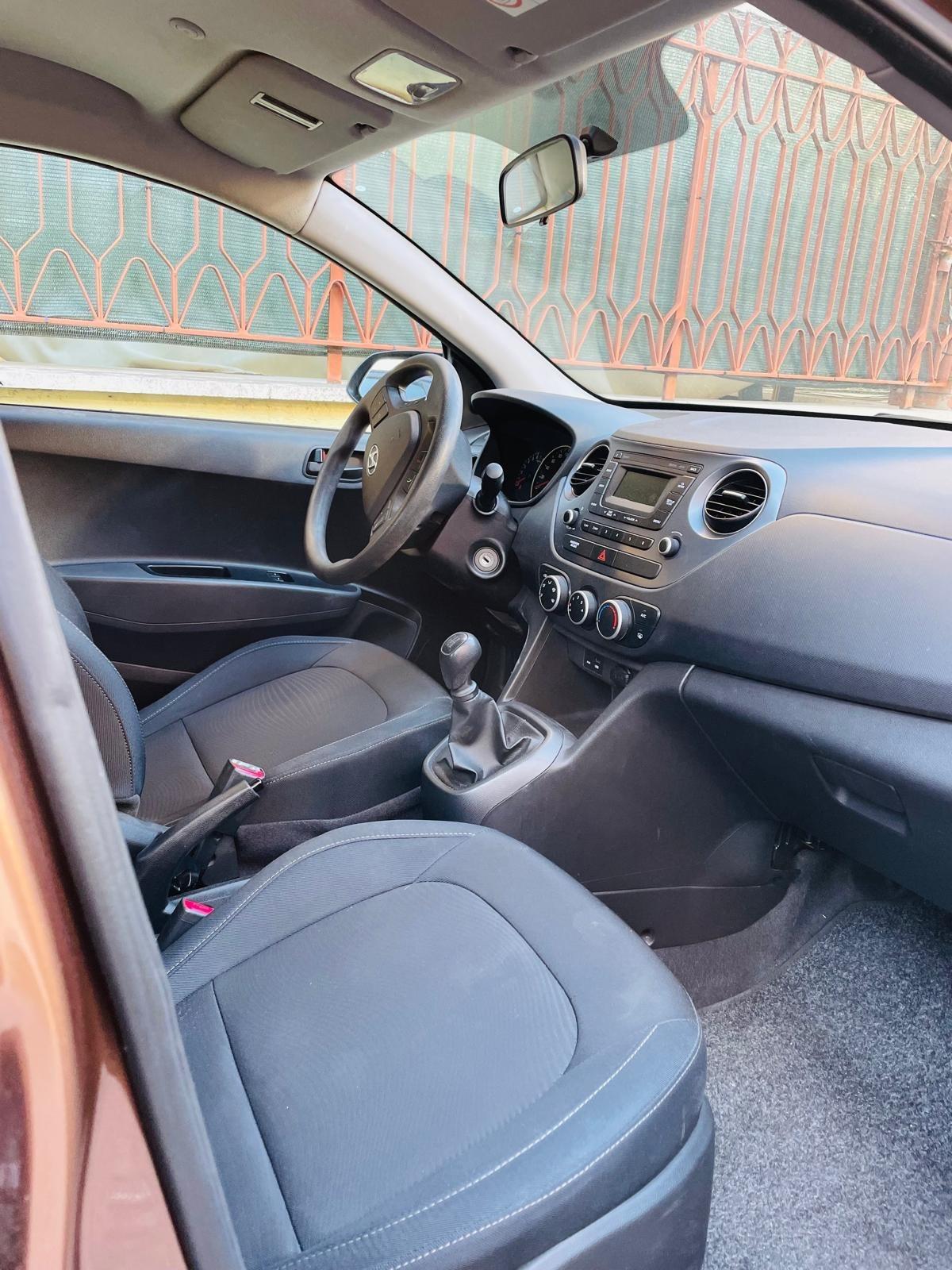 Hyundai i10 1.0 MPI Advanced