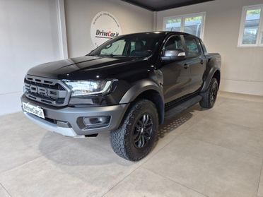 Ford Ranger Raptor 2.0 TDCi DOUBLE CAB 213CV AUTOMATICO LED NAVI APPLE CAR PLAY/ANDROID AUTO RETROCAMERA SEDILI ELETTRICI RISCALDABILI