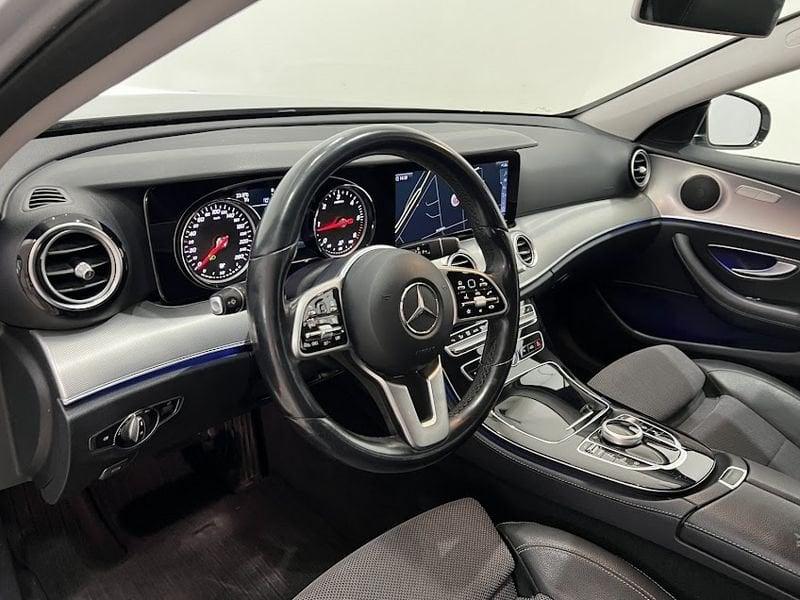 Mercedes-Benz Classe E E220d 4MATIC Auto Sport