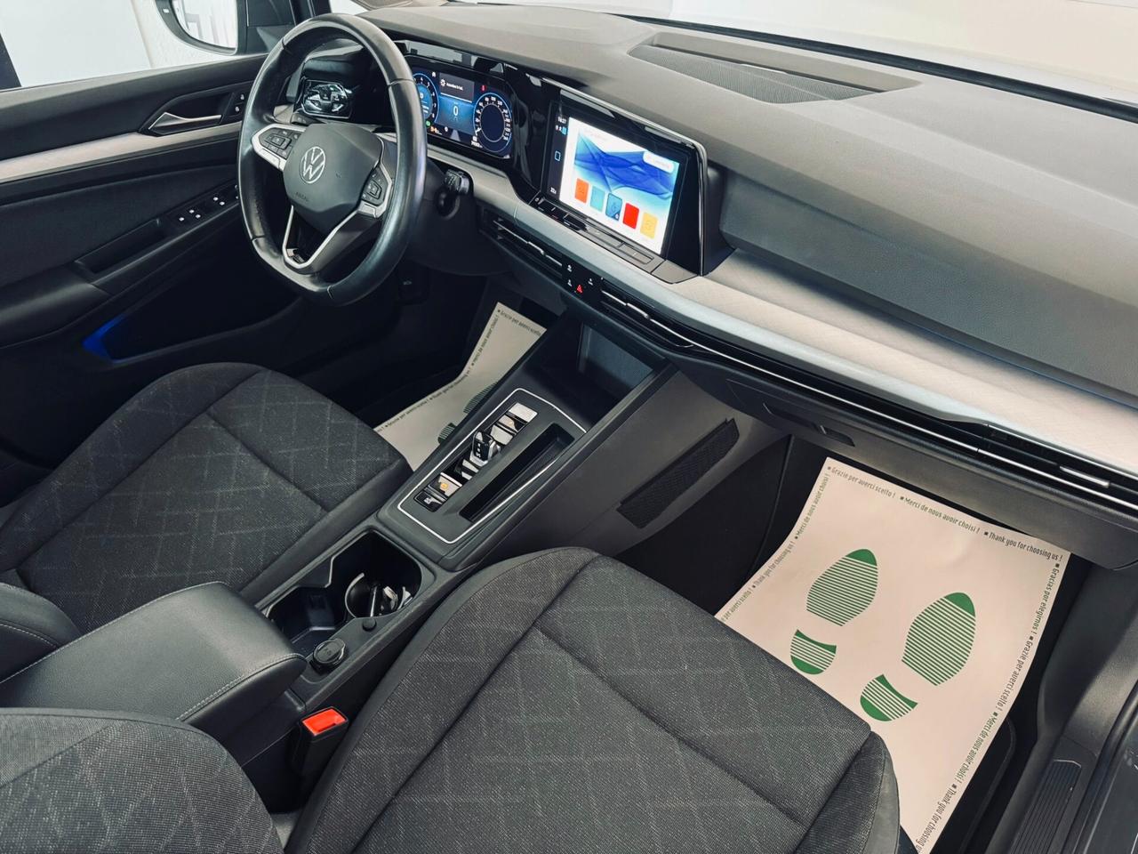 Volkswagen Golf 1.0 eTSI EVO DSG Life