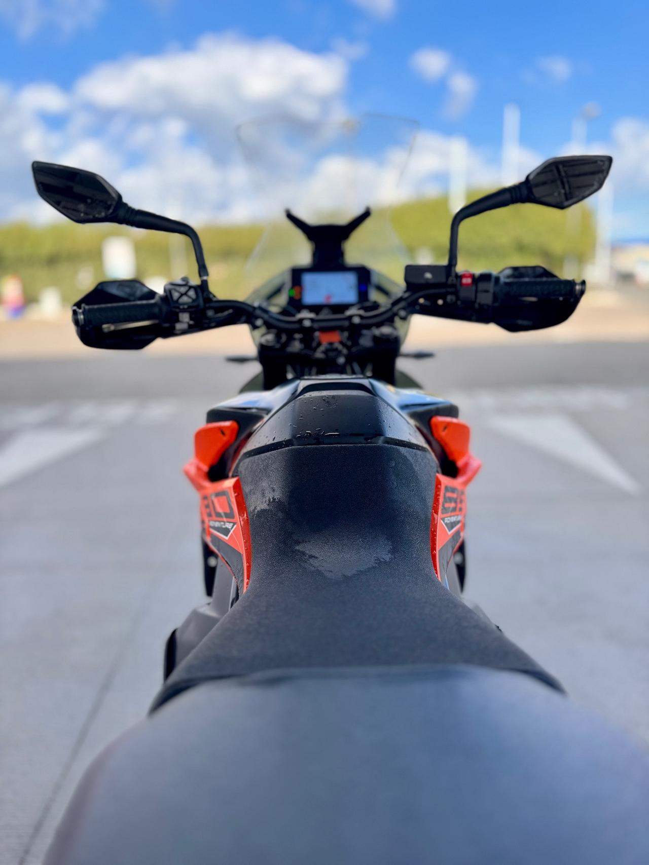 KTM 890 ADVENTURE 2023