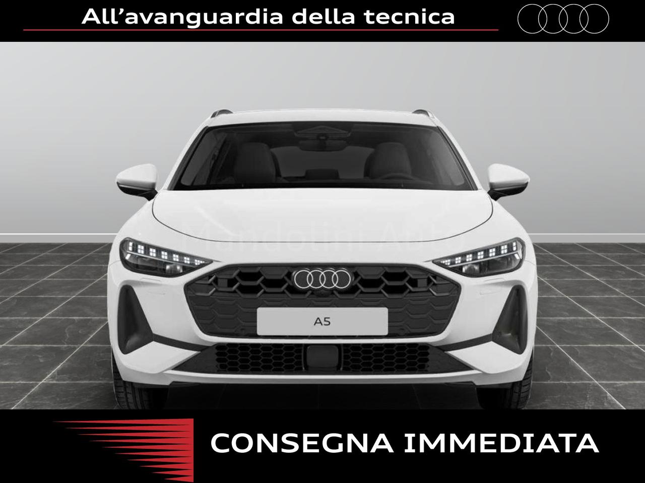 Audi A5 avant 2.0 tdi mhev+ 204cv business