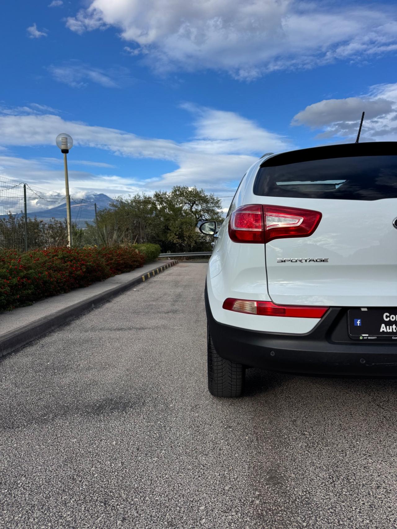 Kia Sportage 1.7 CRDI TETTO APRIBILE