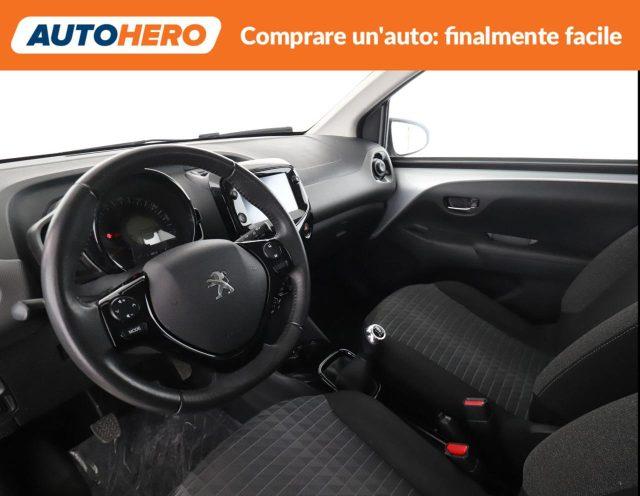 PEUGEOT 108 VTi 72 S&S 5 porte Allure TOP!