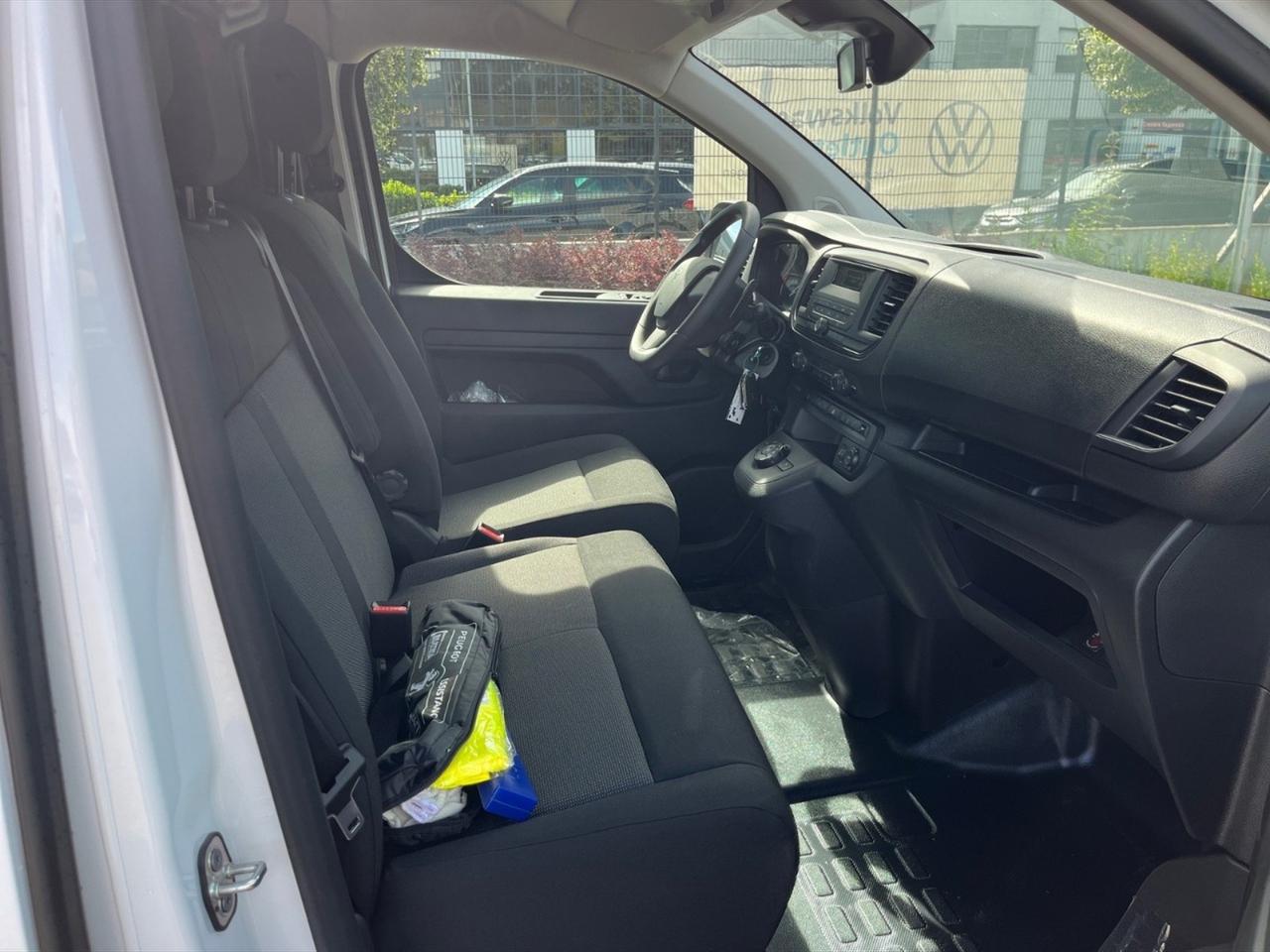Peugeot Expert 2.0 bluehdi premium std 180cv s&s eat8