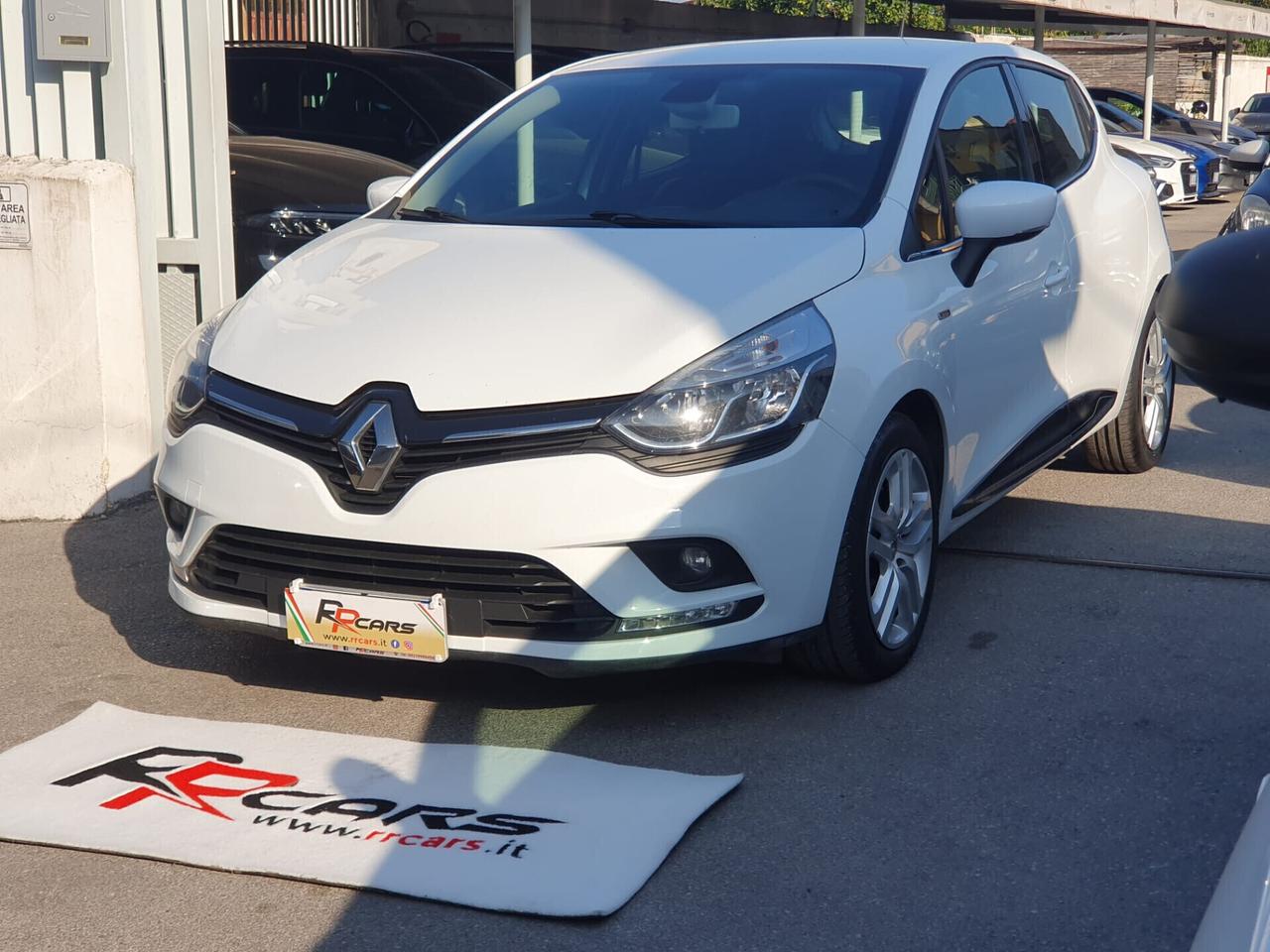 Renault Clio dCi 8V 75 CV 5 porte Duel