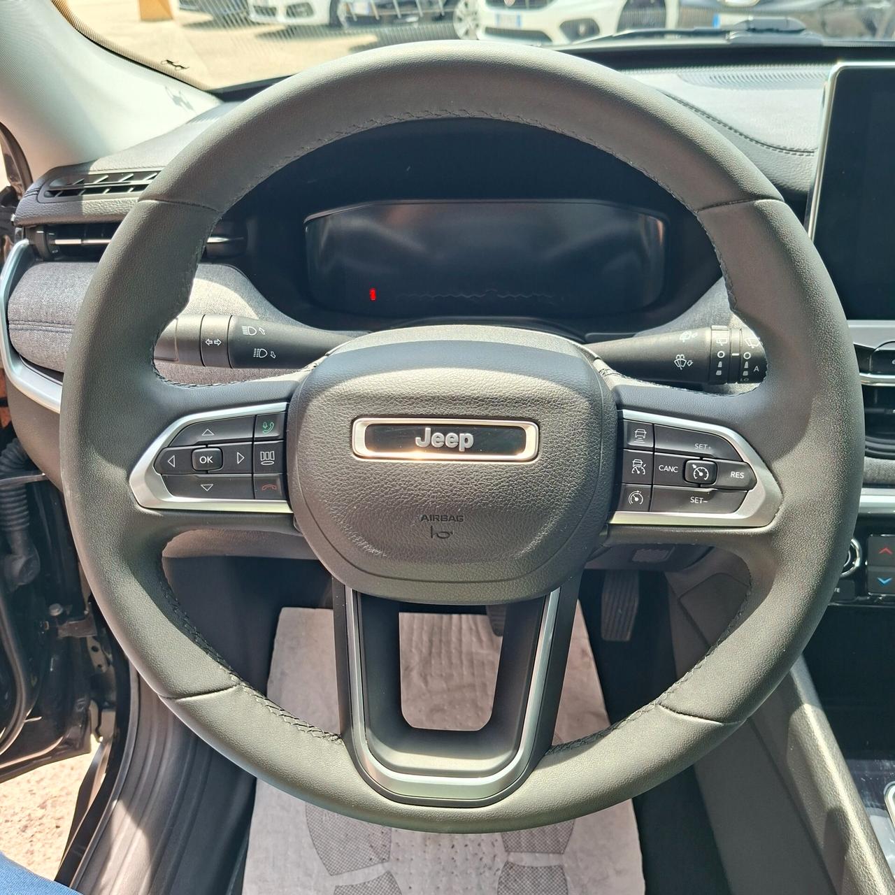 Jeep Compass 1.5 Mhev 130cv DDCT Longitude