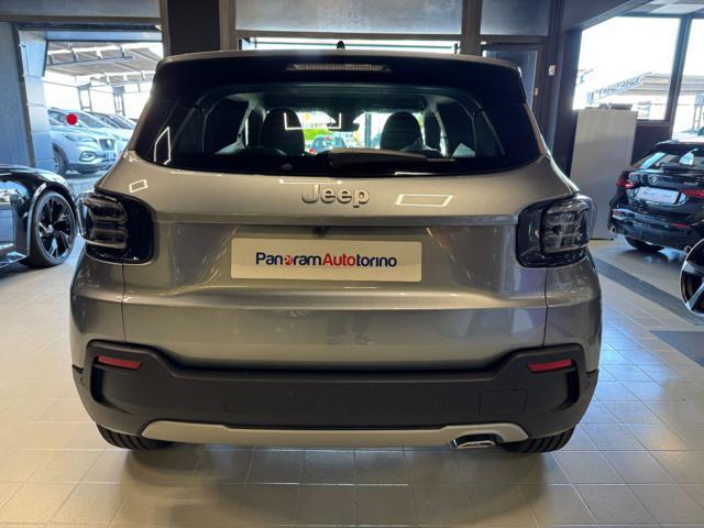 JEEP Avenger 1.2 Turbo 110 CV MHEV Summit km0!