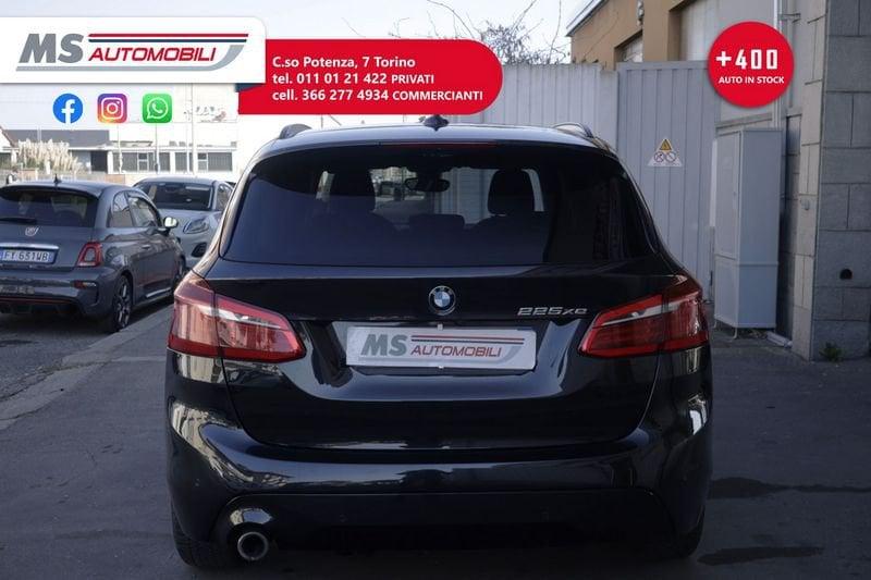 BMW Serie 2 Active Tourer BMW Serie 2 Active Tourer 225xe Active PROMOZIONE Tourer Advantage aut Unicoproprietario