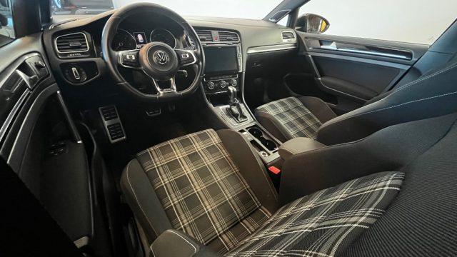 VOLKSWAGEN Golf GTD 2.0 TDI DSG 5p. BlueMotion Technology