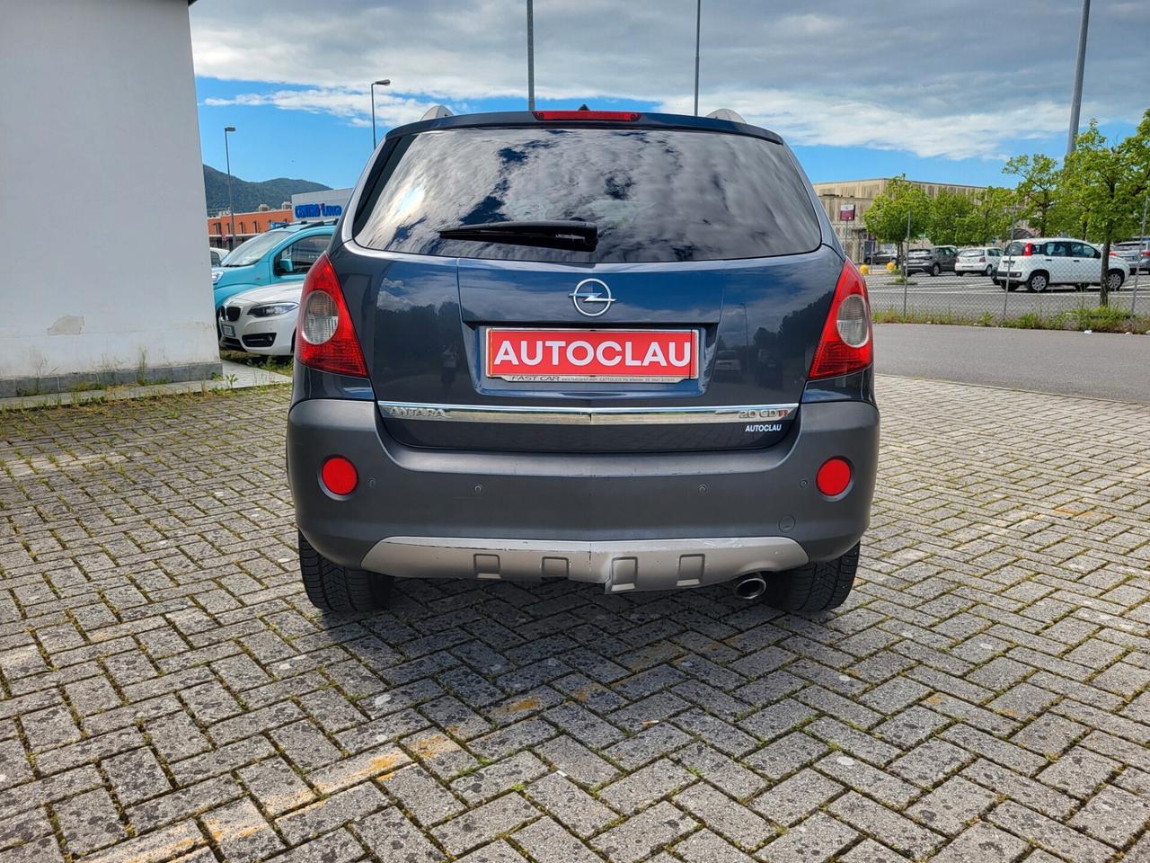 Opel Antara 2.0 CDTI 150CV aut. Edition Plus