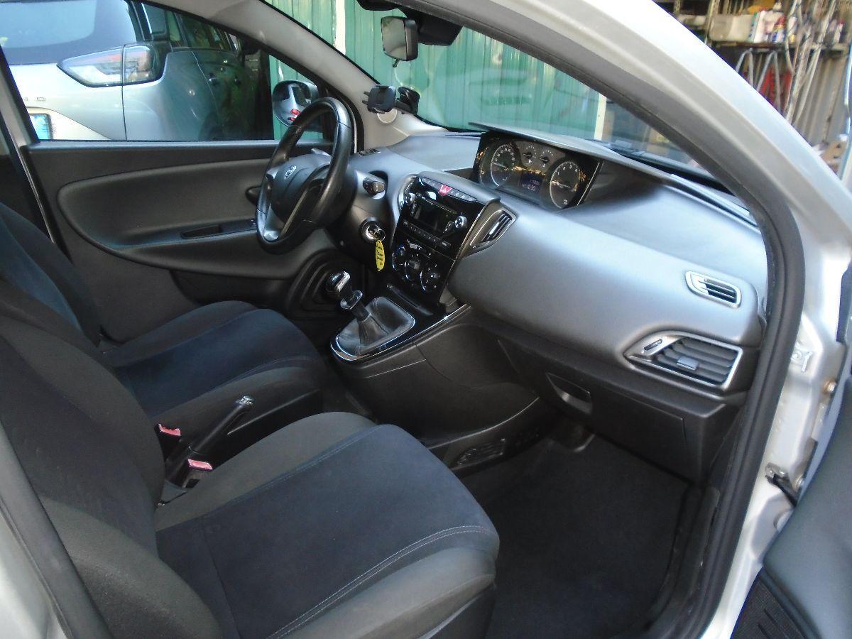 Ypsilon '12 OK NEOP. DISTRIB FATTA A 99.000 KM