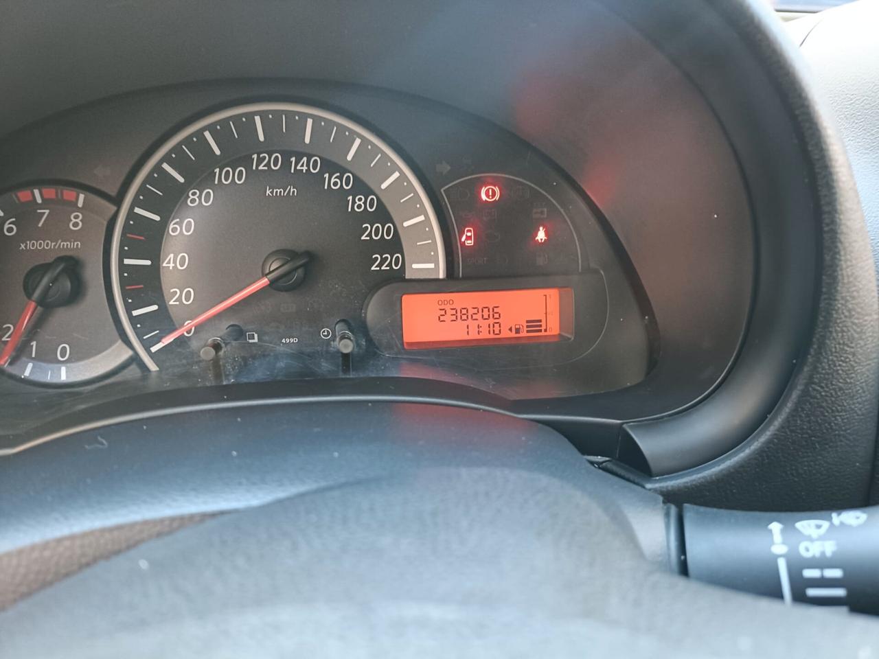 Nissan Micra 1.2 12V 5 porte GPL Eco 30th Anniversary