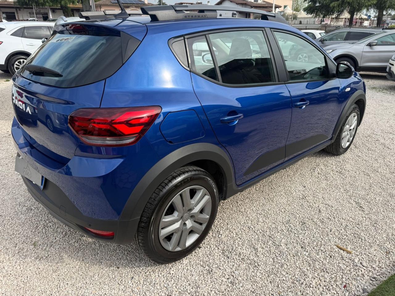 Dacia Sandero Streetway 1.0 TCe ECO-G Expression GPL