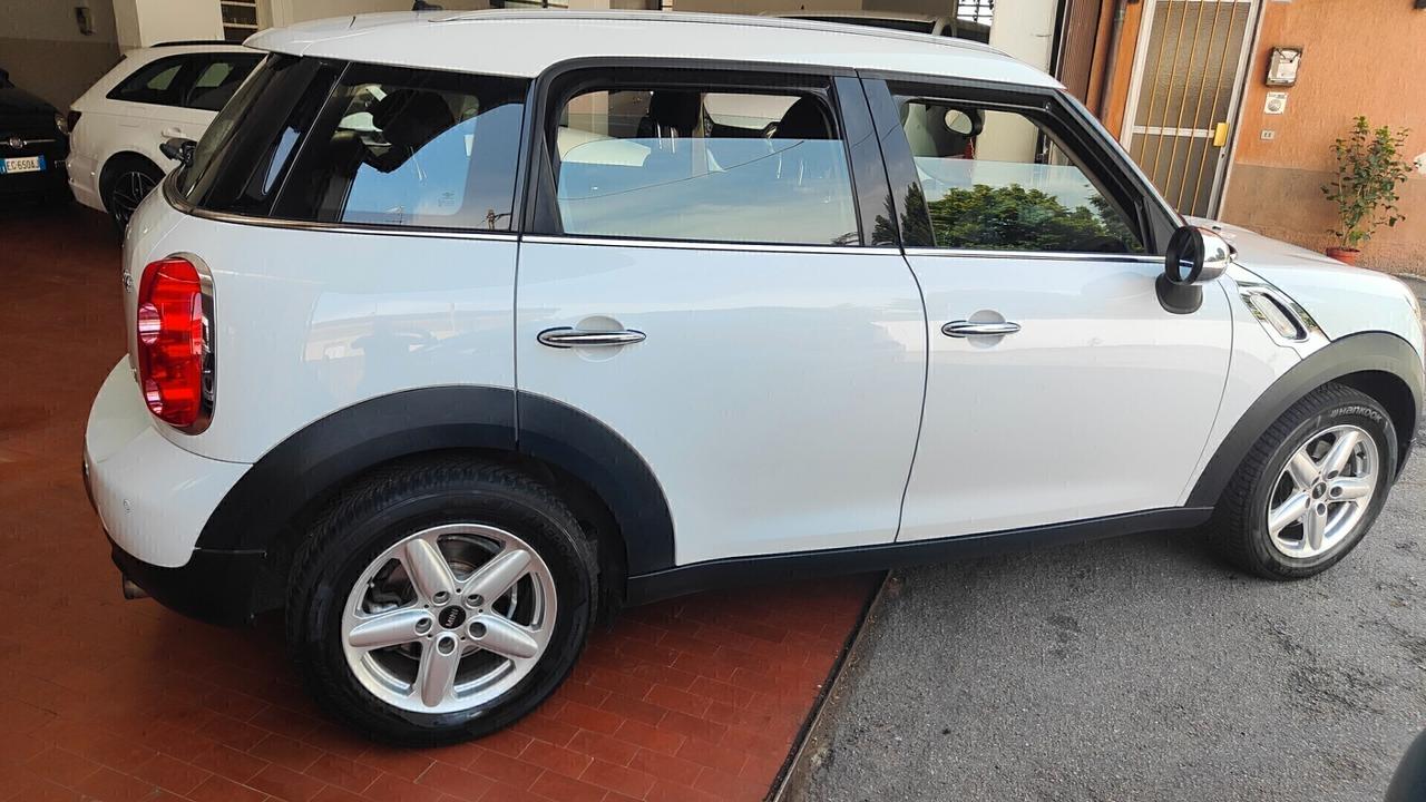 Mini One Countryman Mini 1.6 One Countryman