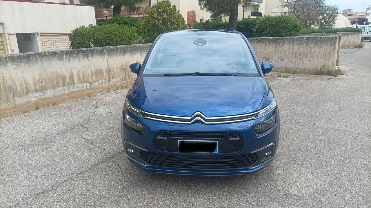Citroen C4 Picasso BlueHDi 120 S&S EAT6 Shine
