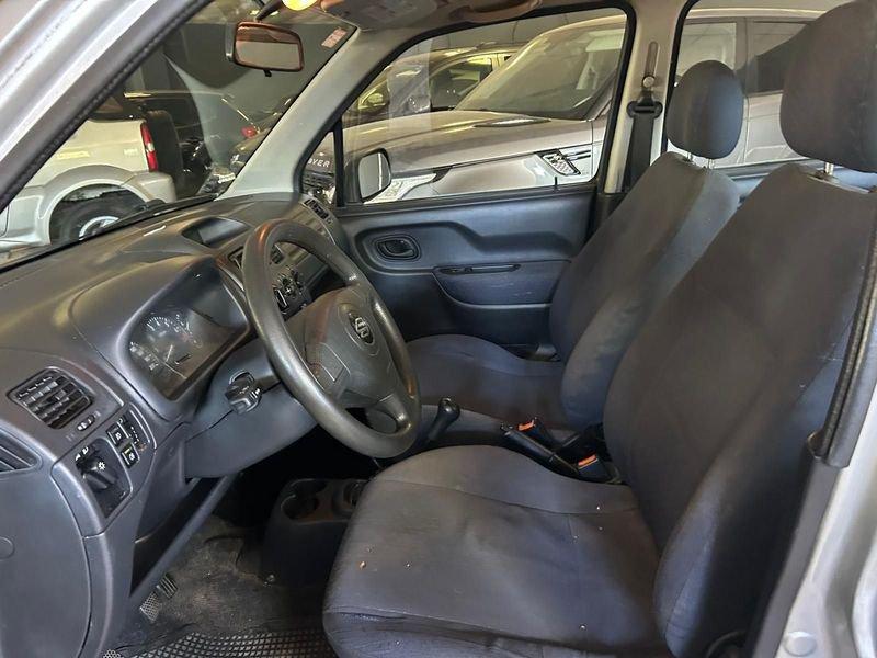 Suzuki Wagon R+ WAGON R 1.3I VVT 16V CAT 4X4 GL