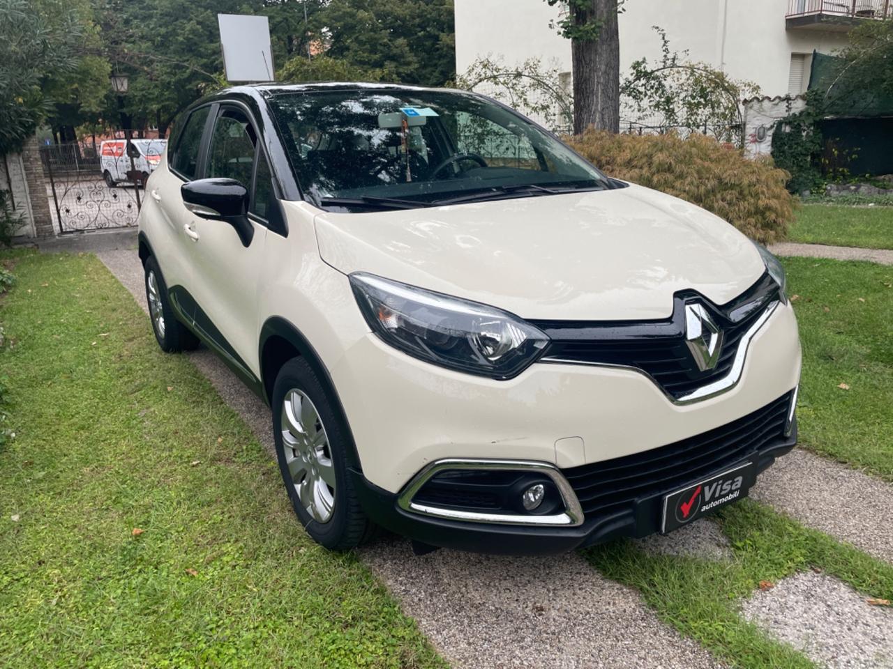 Renault Captur 0.9 90 Cv NEOPATENTATI