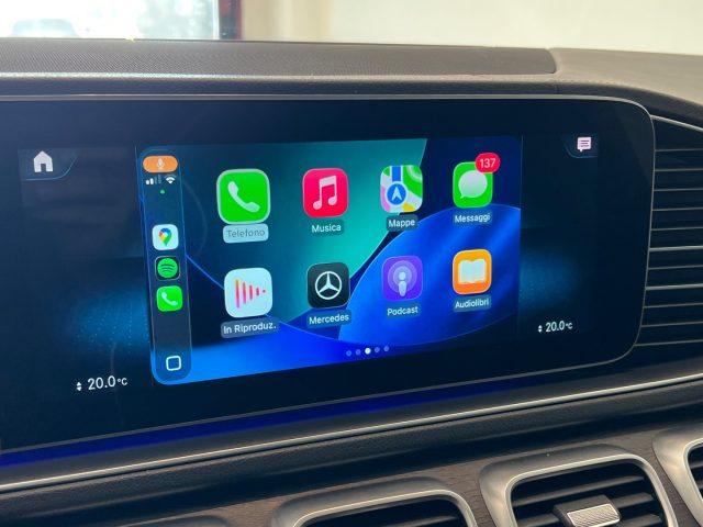 MERCEDES-BENZ GLE 350 d 4Matic Coupé Premium Plus AMG Line