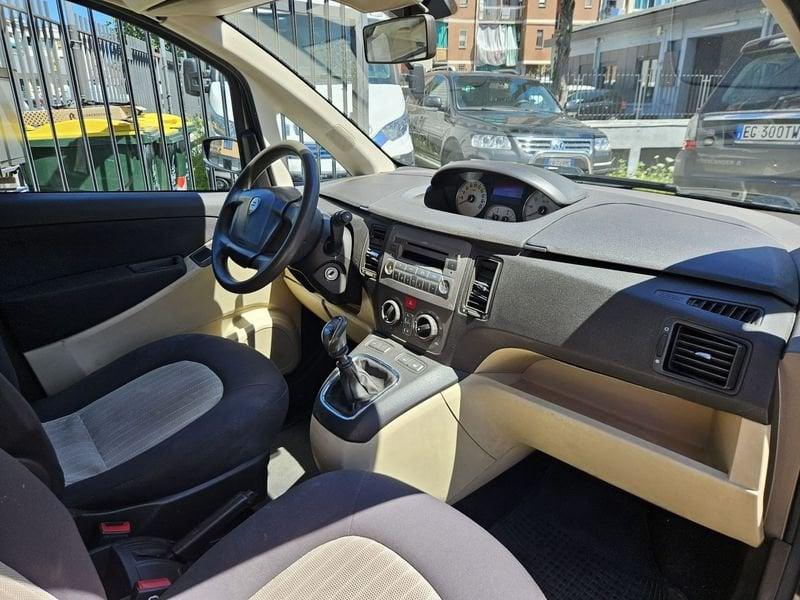 Lancia Musa Musa 1.4 16v
