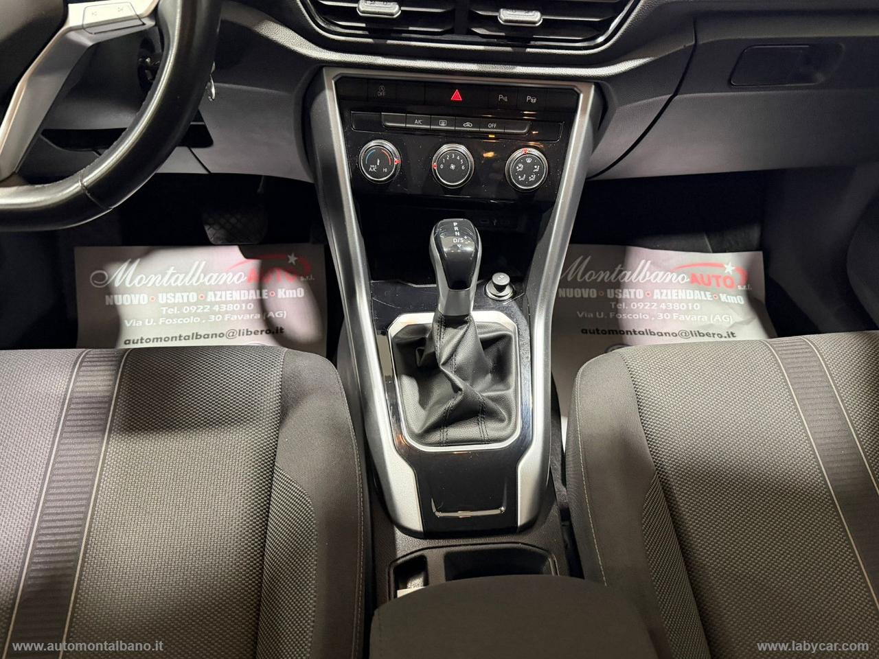 VOLKSWAGEN T-Roc 2.0 TDI 150 CV DSG Style BMT