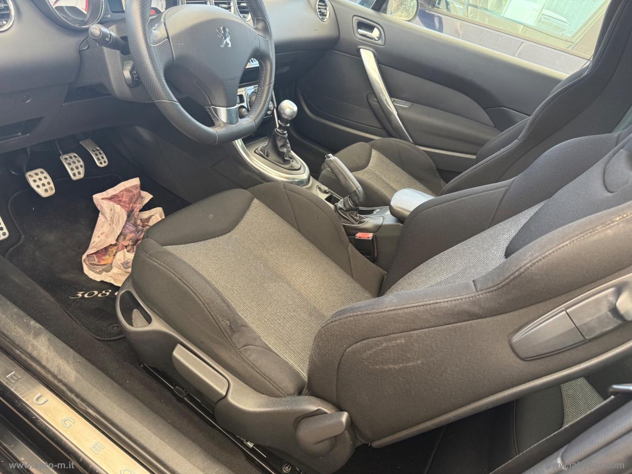 PEUGEOT 308 2.0 HDi 140 CV CC Féline