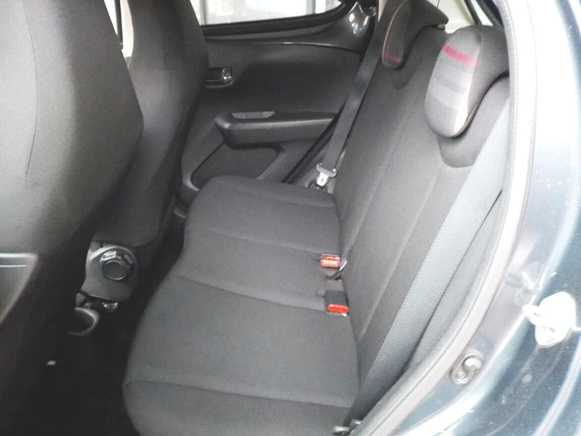 Peugeot 108 VTi 68 ETG 5 porte Allure Cambio Automatico