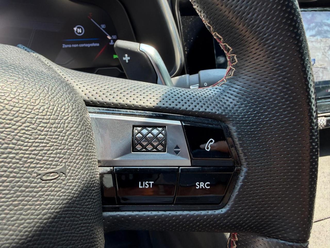 Ds 7 Crossback BlueHDi 180 AUT. DS PERFORMANCE STRAFULL